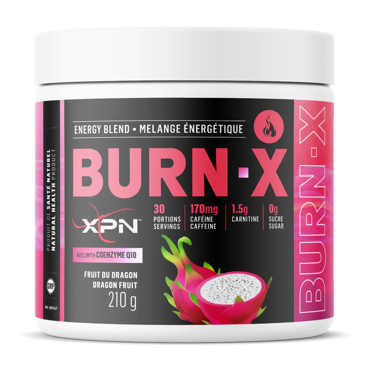 Burn-X - Image 3