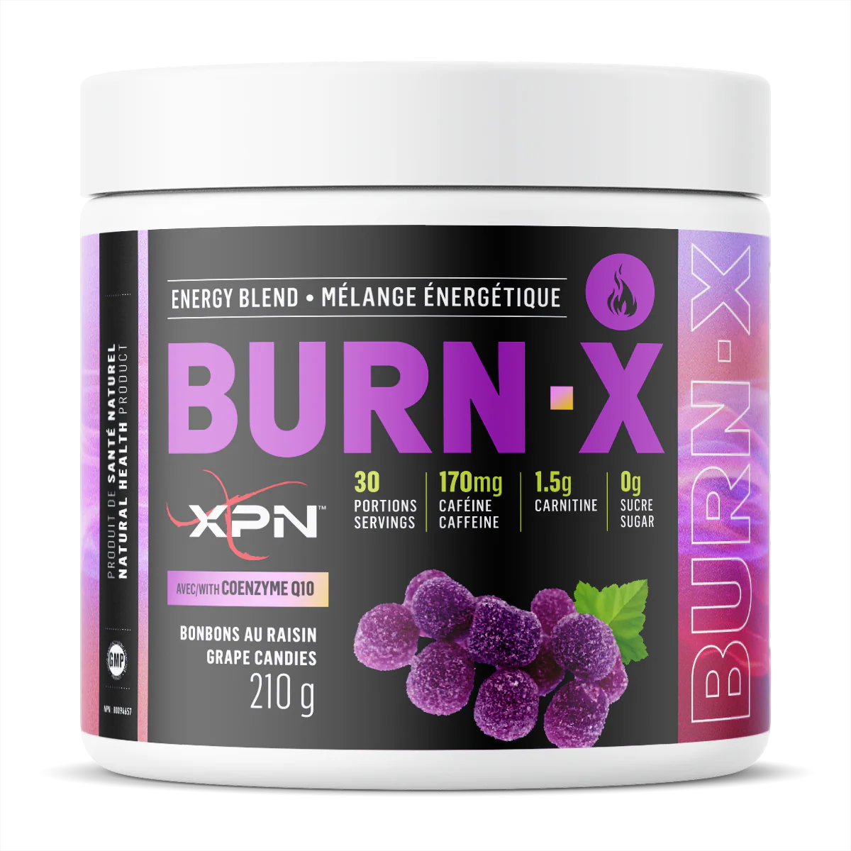 Burn-X - Image 4