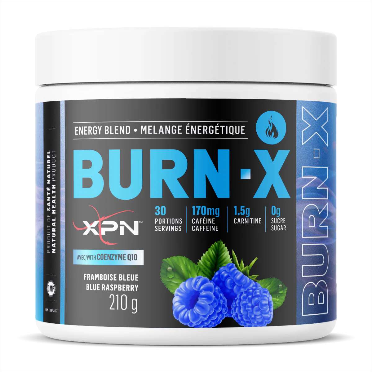 Burn-X - Image 5