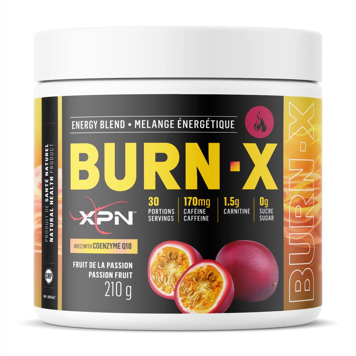 Burn-X - Image 6