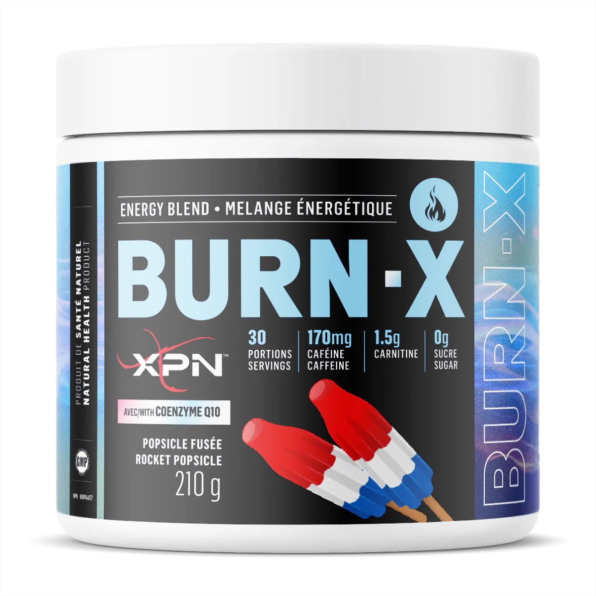 Burn-X - Image 7