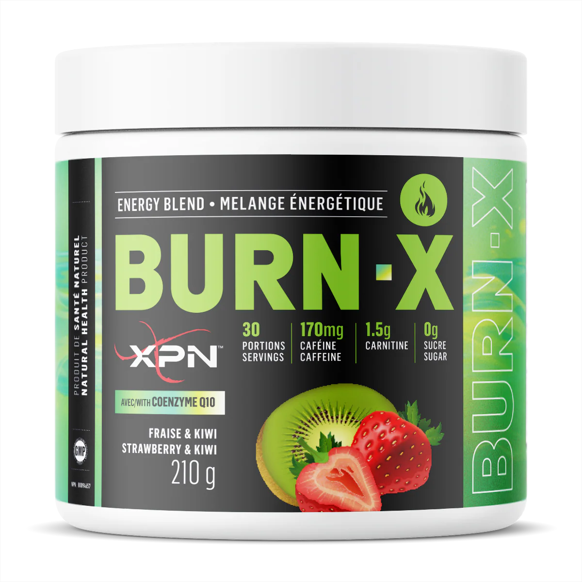 Burn-X - Image 8