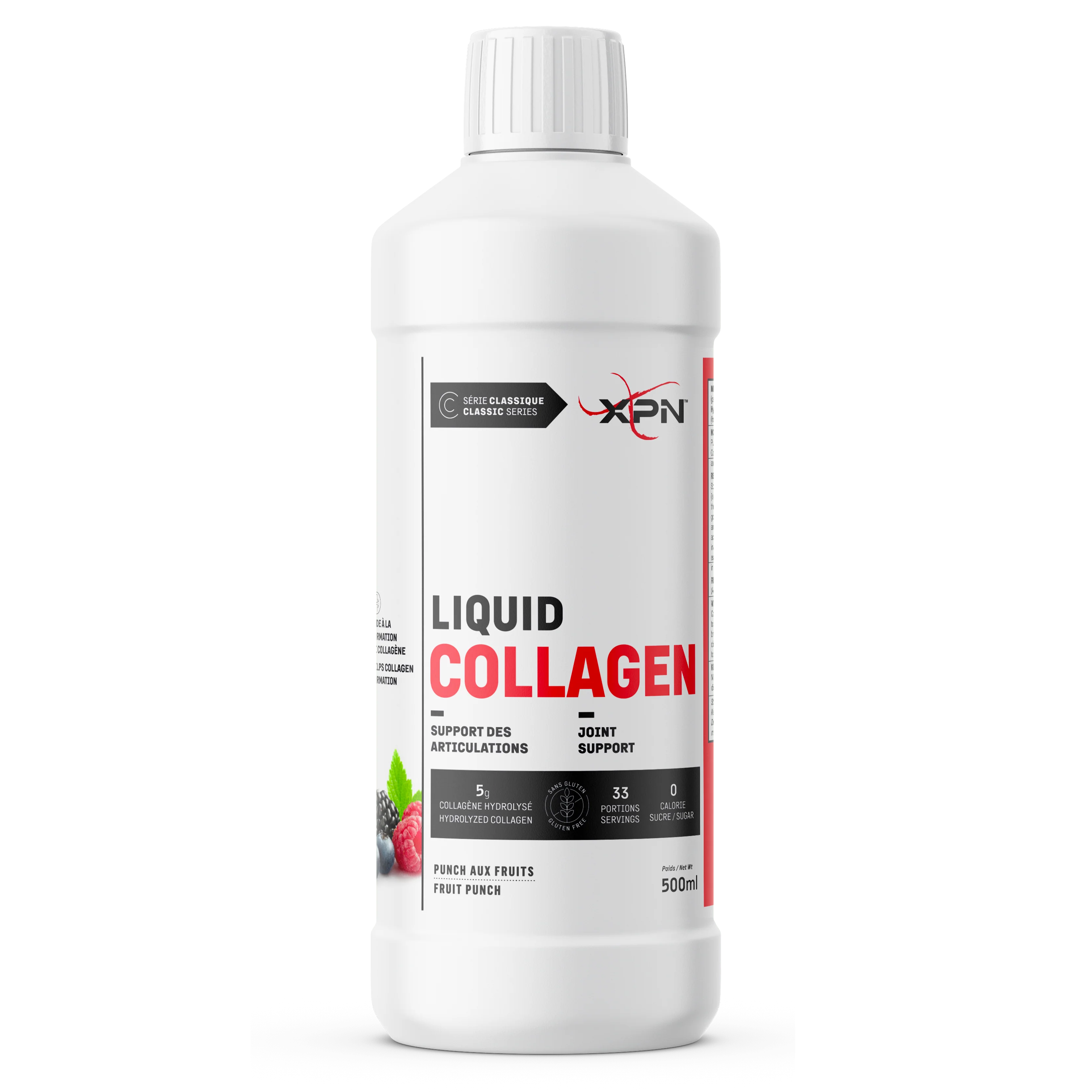 Liquid Collagen