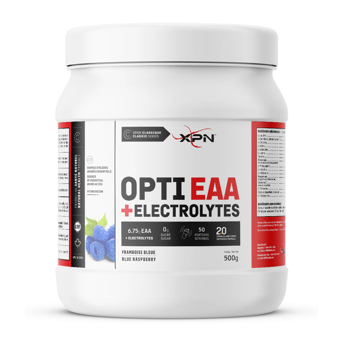 Opti EAA + Electrolytes - Image 2