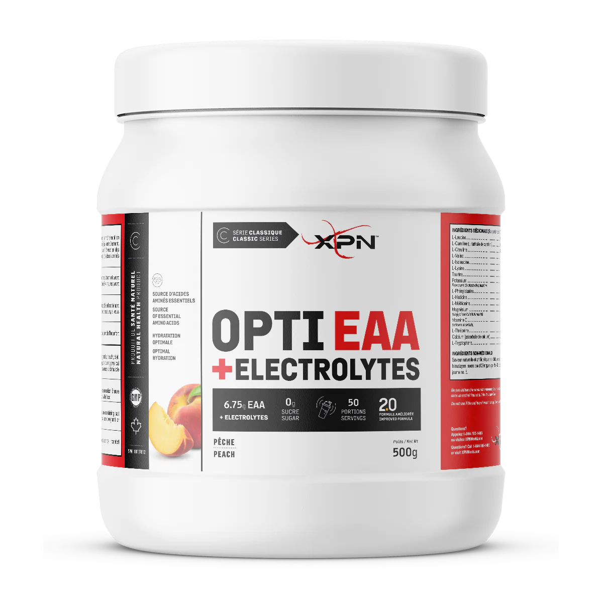 Opti EAA + Electrolytes - Image 3