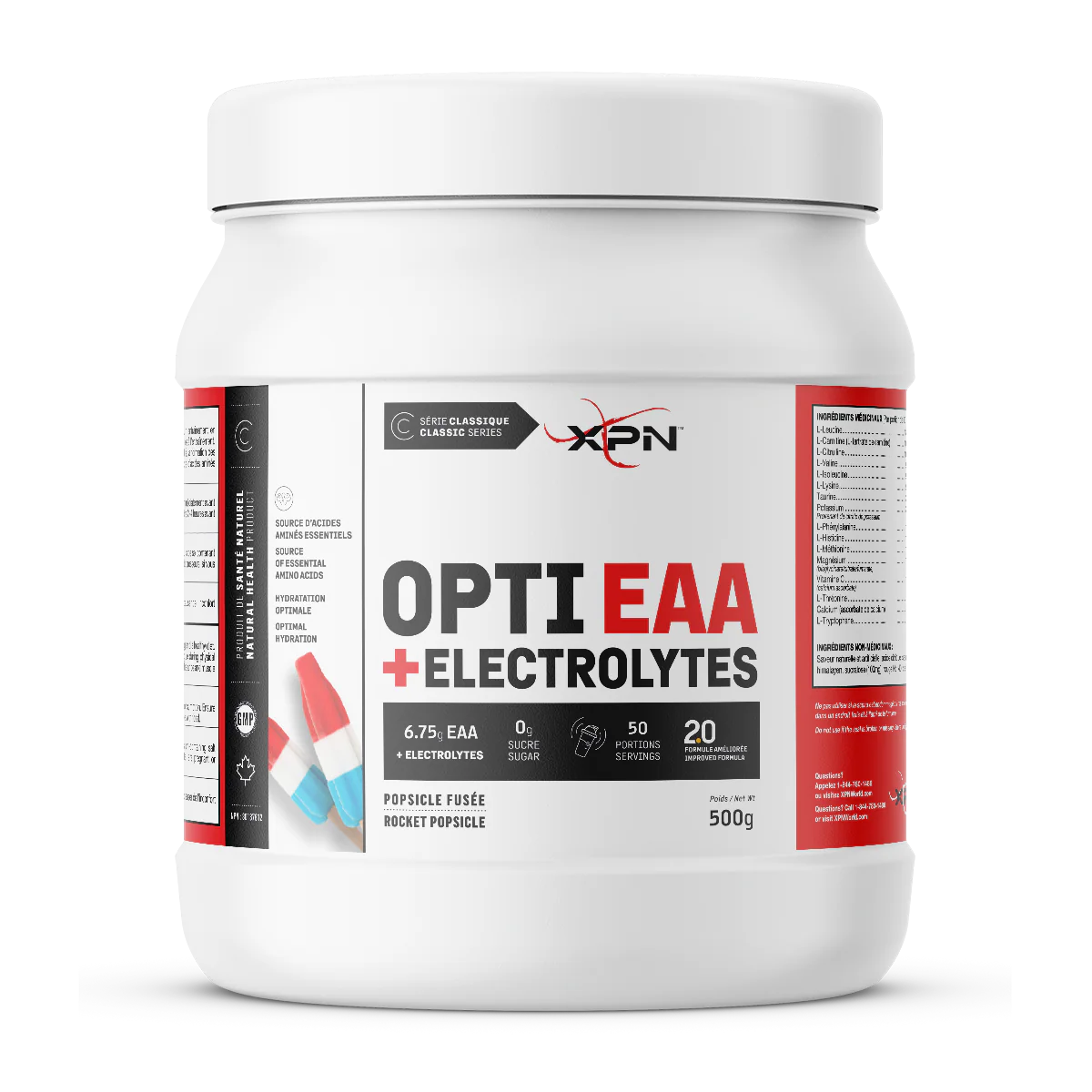 Opti EAA + Electrolytes - Image 4