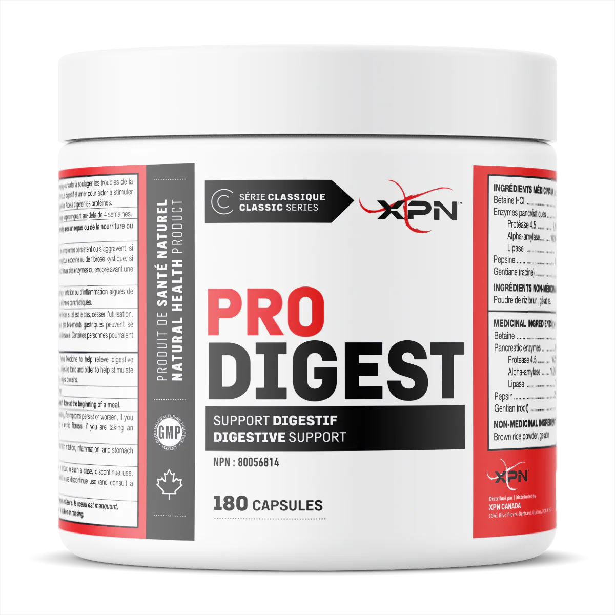 Pro Digest