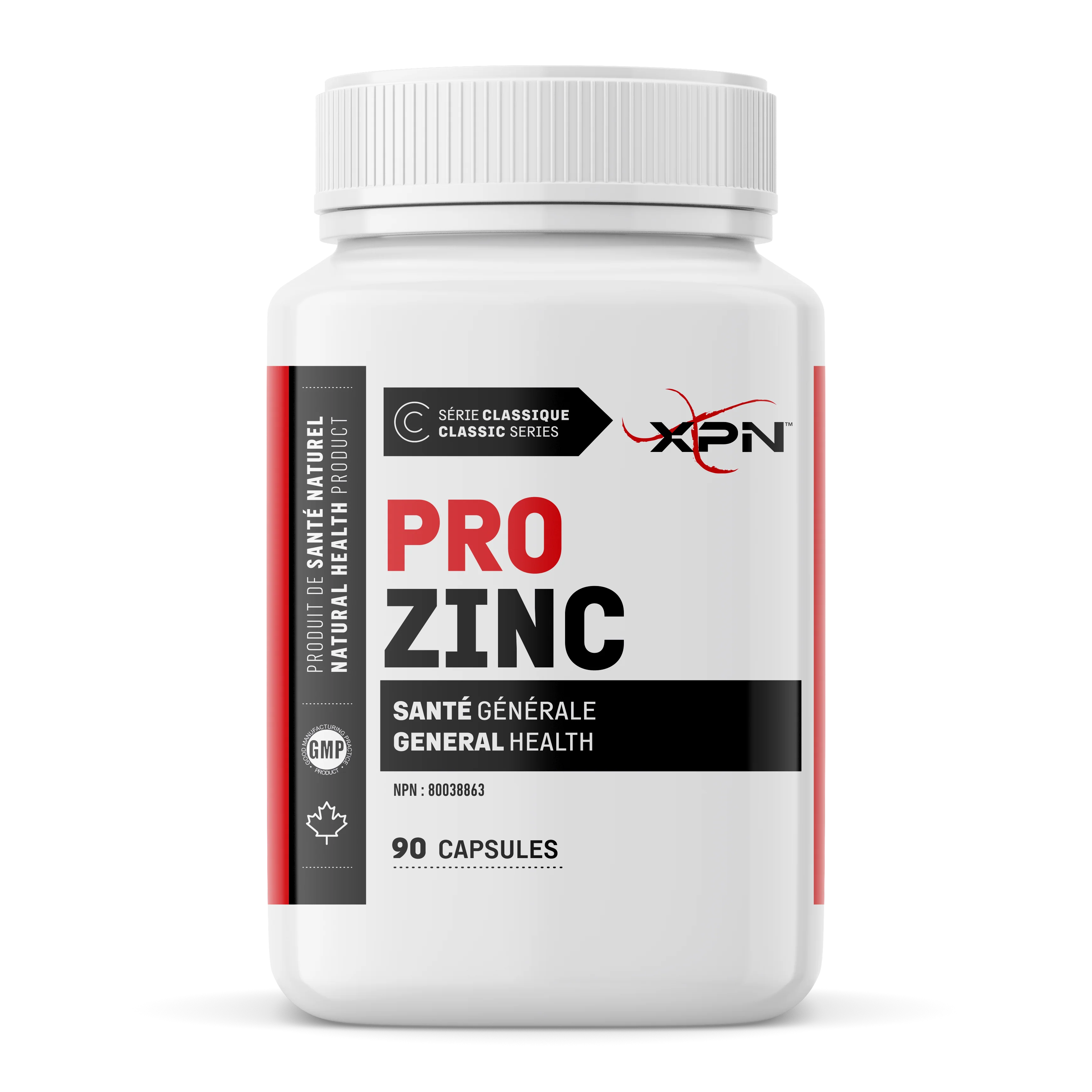 Pro Zinc