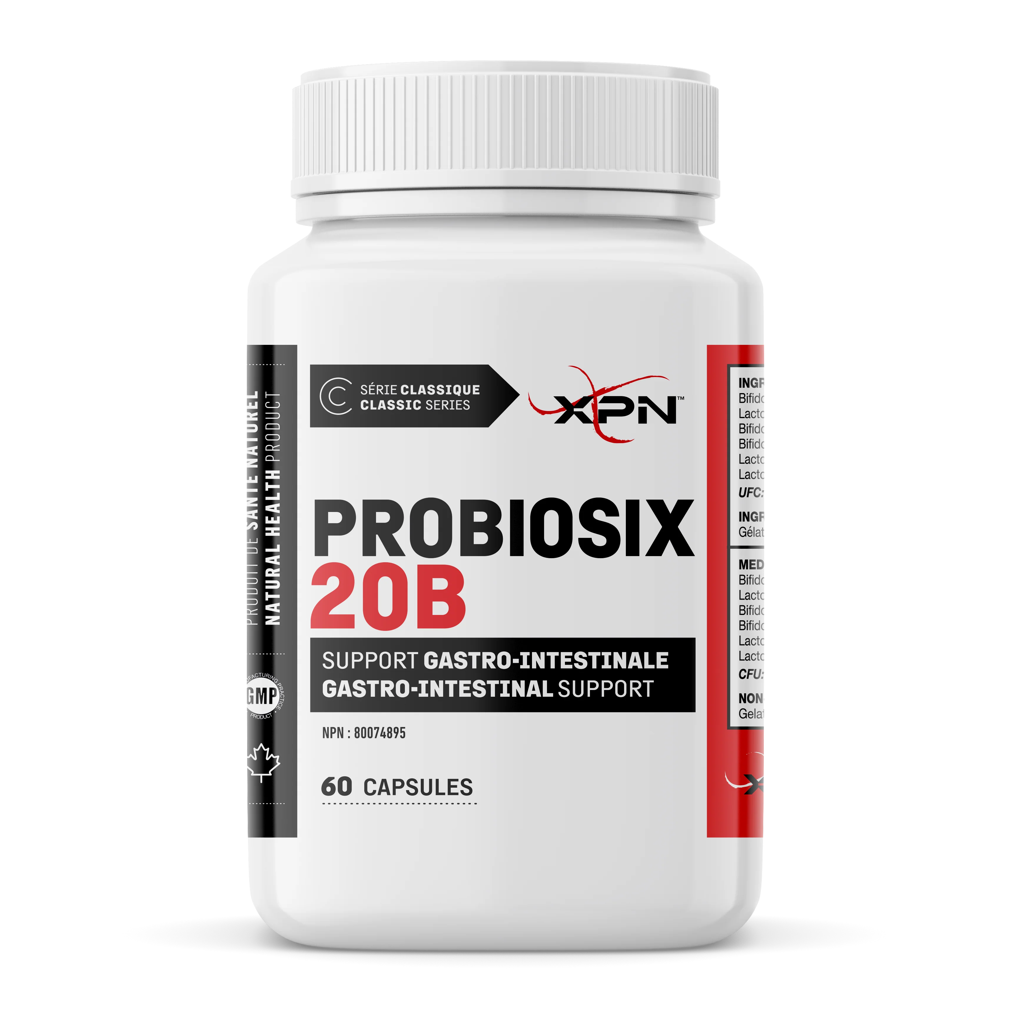 Probiosix 20B