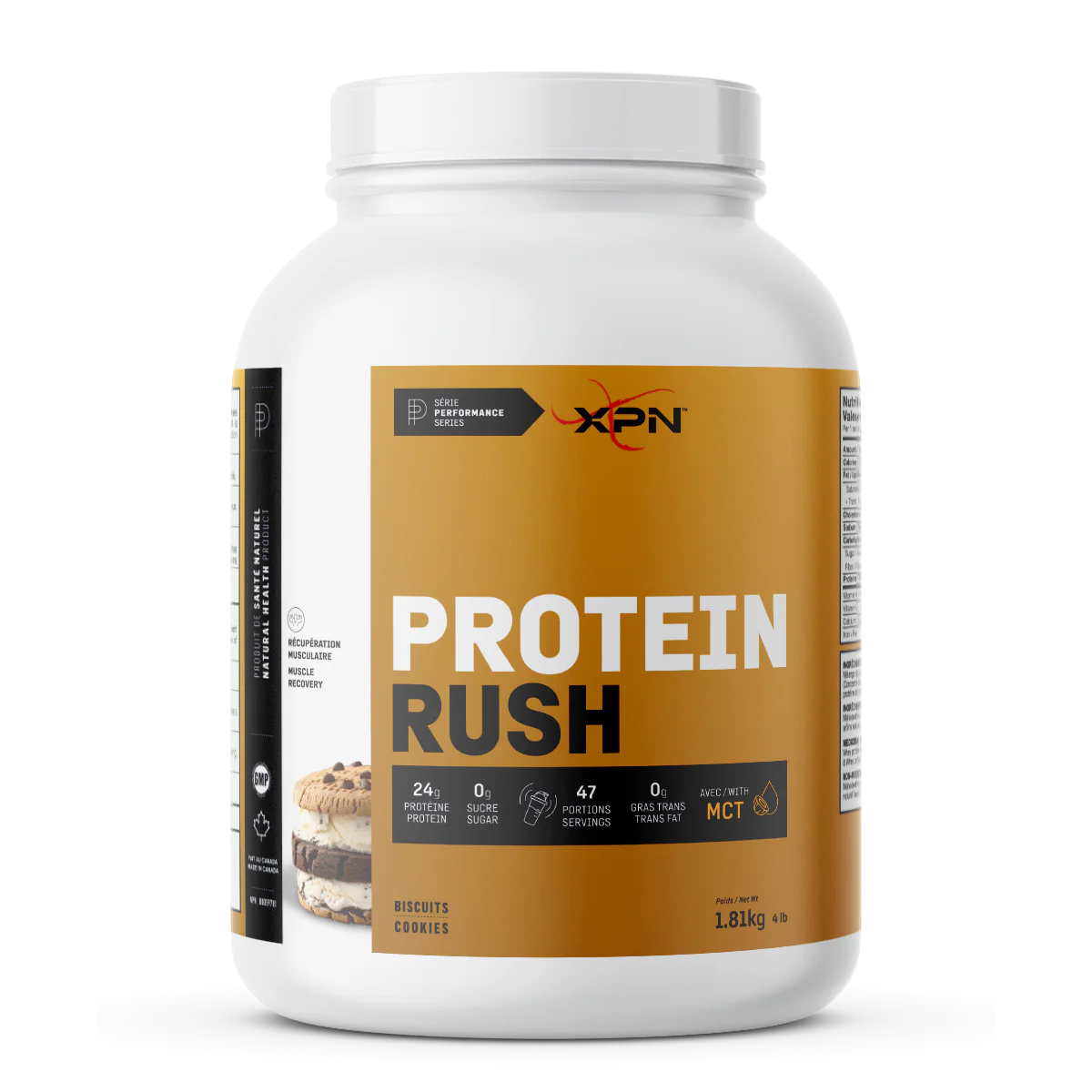 Protein Rush - Image 3