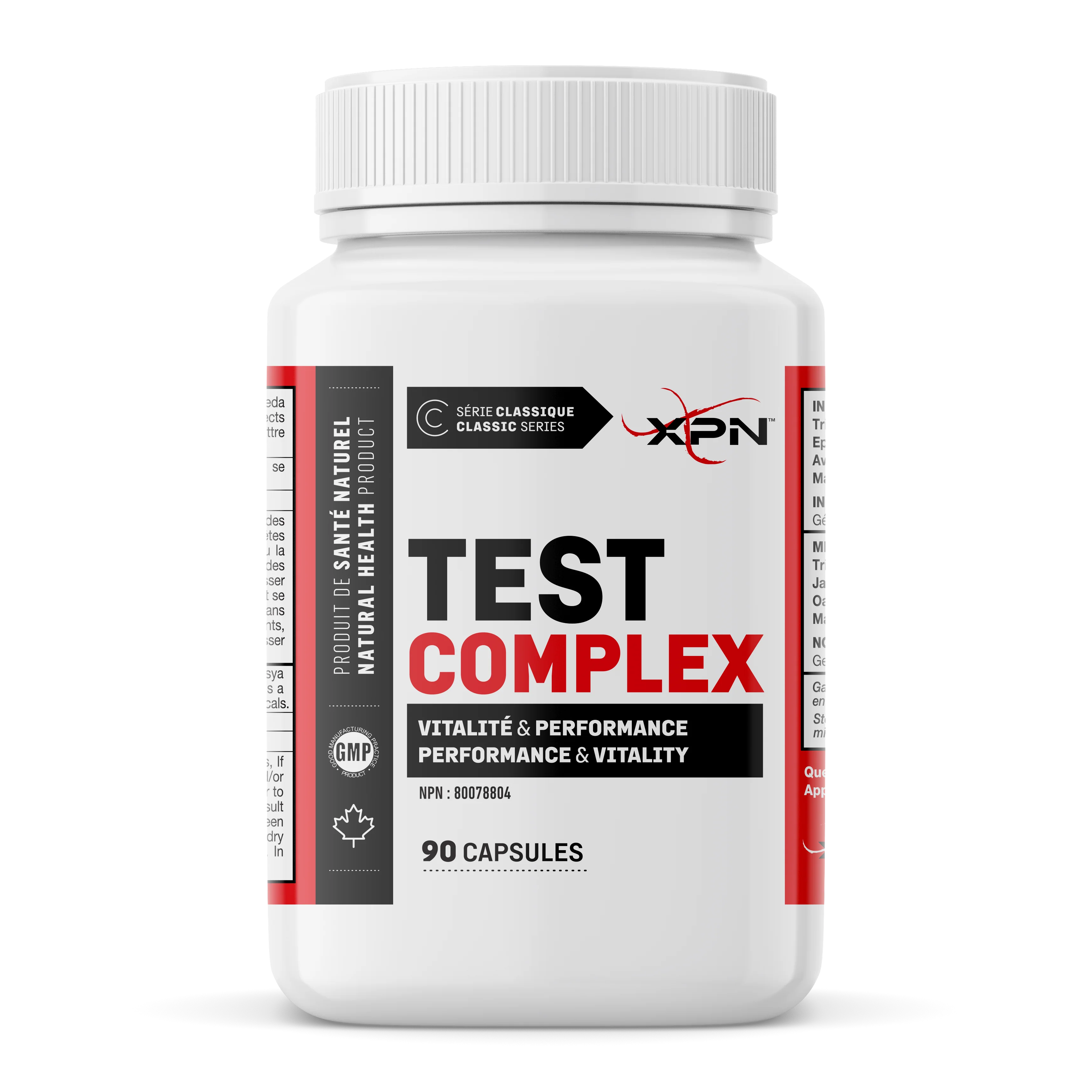 Test Complex