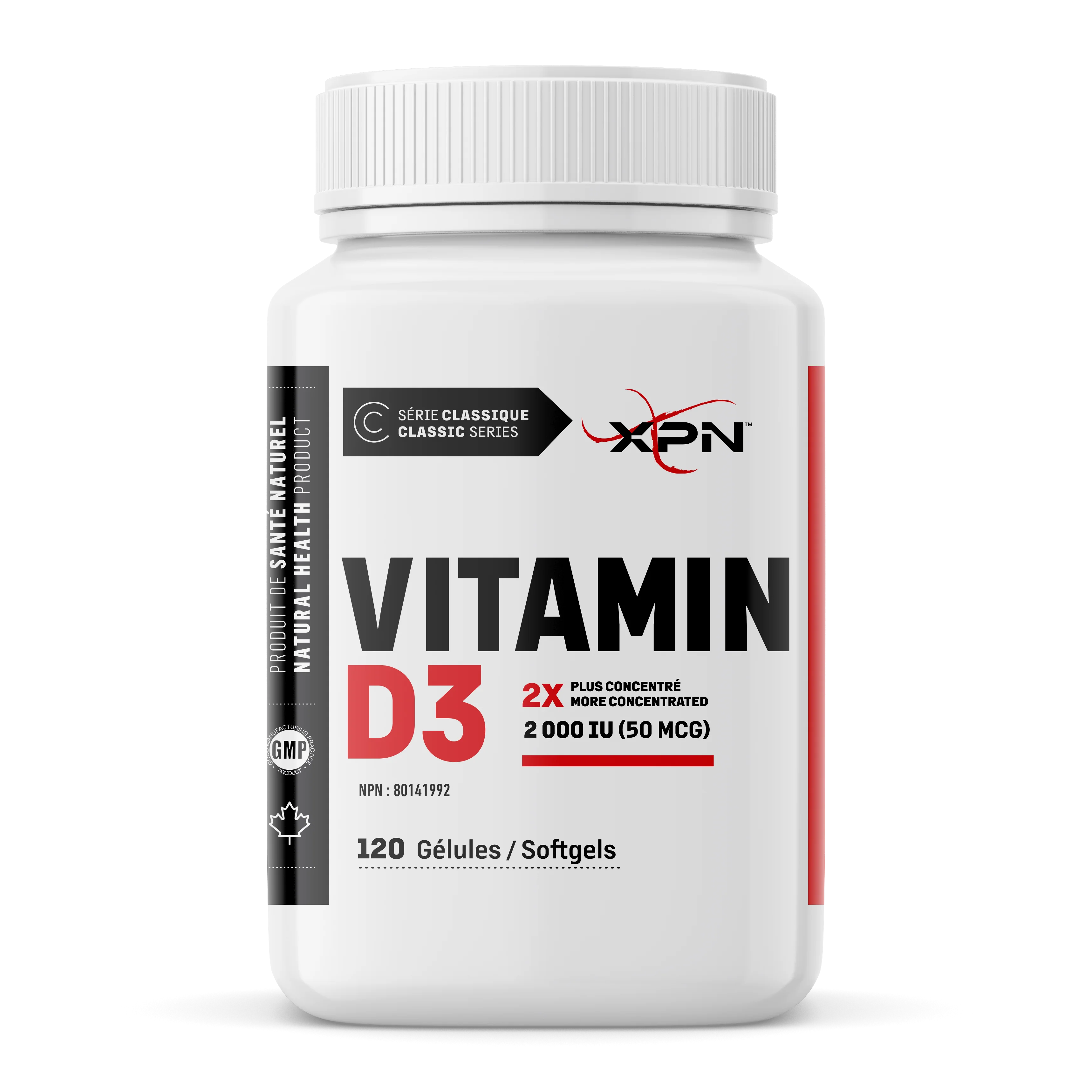 Vitamin D3 - 2.0