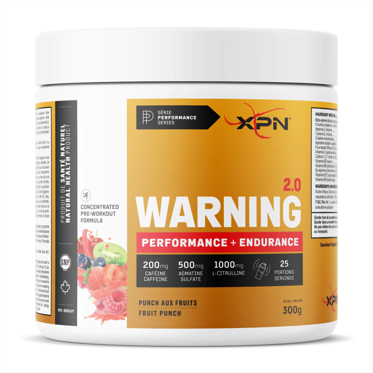 Warning 2.0 - Image 5