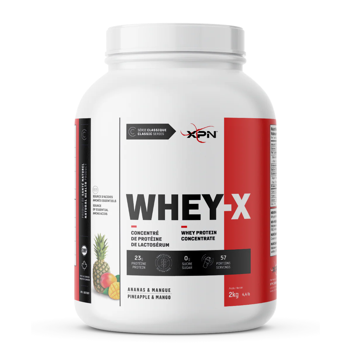 Whey-X - Image 32